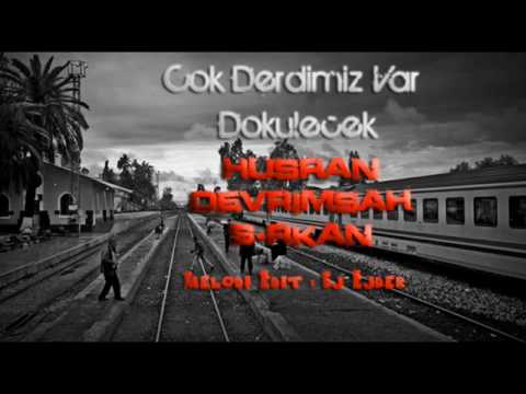 Dj Ejder Ft Hüsran & Devrimsah & S-rkan - Cok Derdimiz Var 2010