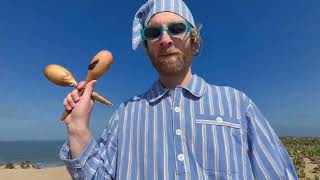 Richard Tripps – “Between The Morning”