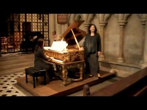 Reynaldo Hahn "La Biondina in gondoleta"  "Venezia"