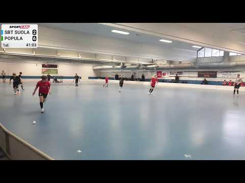 SBT Suola vs Popula - 04/02/2024