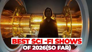 10 Best Sci-Fi TV Series of 2026 So Far