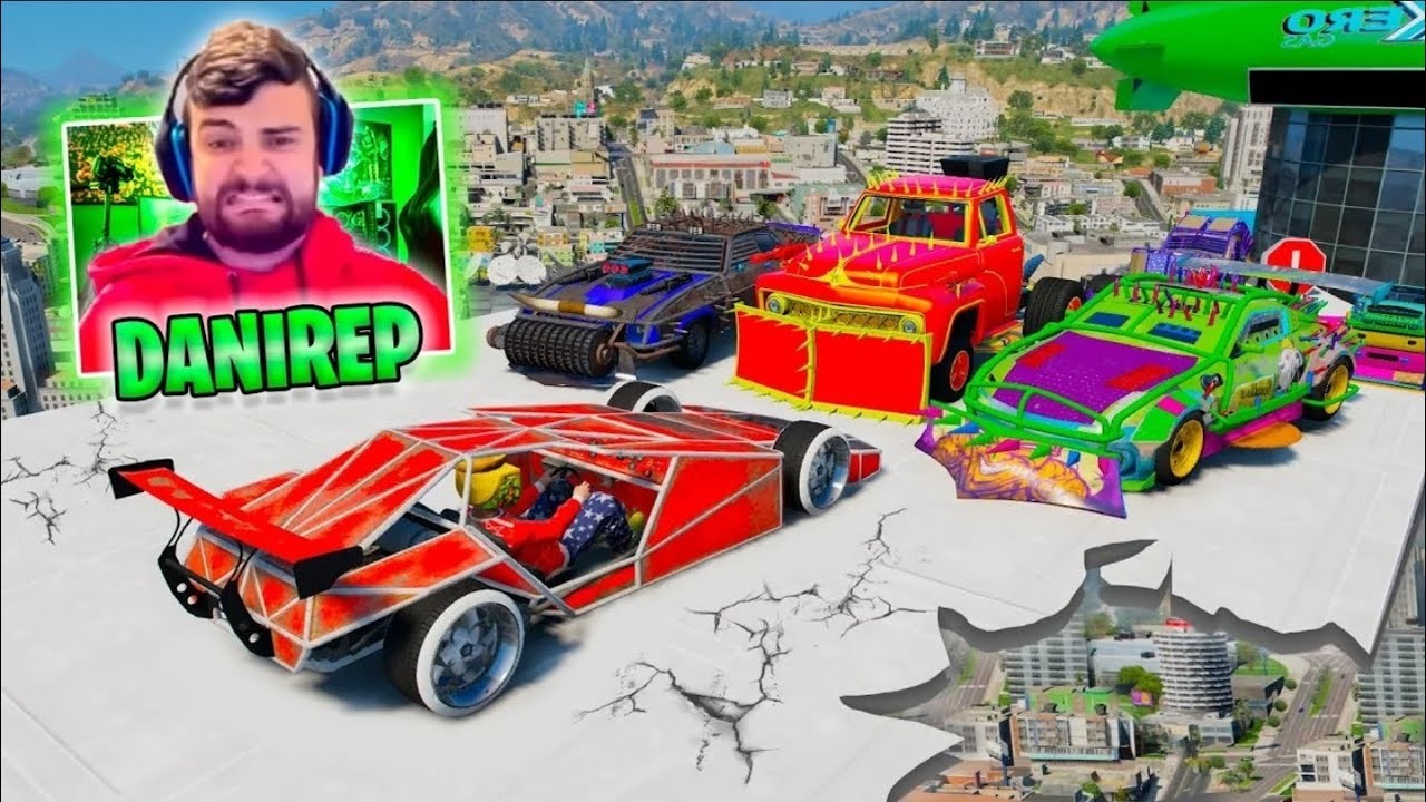 CARA A CARA PERO NADA TIENE SENTIDO - GTA 5 ONLINE