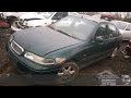 ROVER 400 1995 05 2000 03 1 6 SI 85KW BENZINAS AUTOMATINE HECBEKAS 4 5