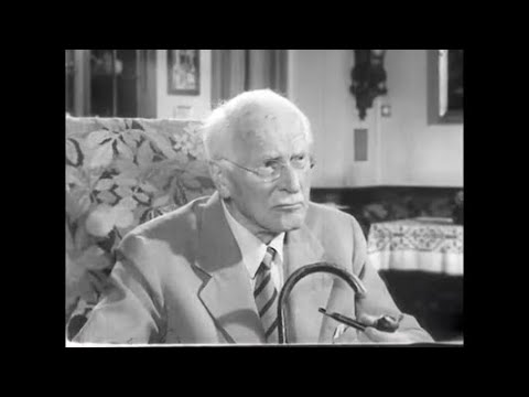 Face to Face with Carl Jung on Psychoanalysis (1959)