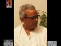 Shamsur Rahman Faruqi’s poetry  – Exclusive Recording for Audio Archives of Lutfullah Khan
