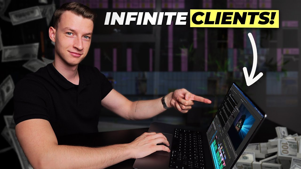 How To Get Video Editing Clients On Demand