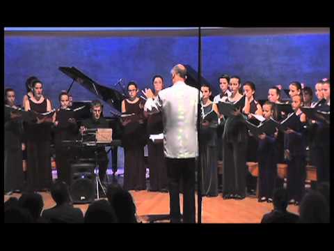 Cor Vivaldi - Children's crusade -- Benjamin Britten - Bertolt Brecht - 4/4