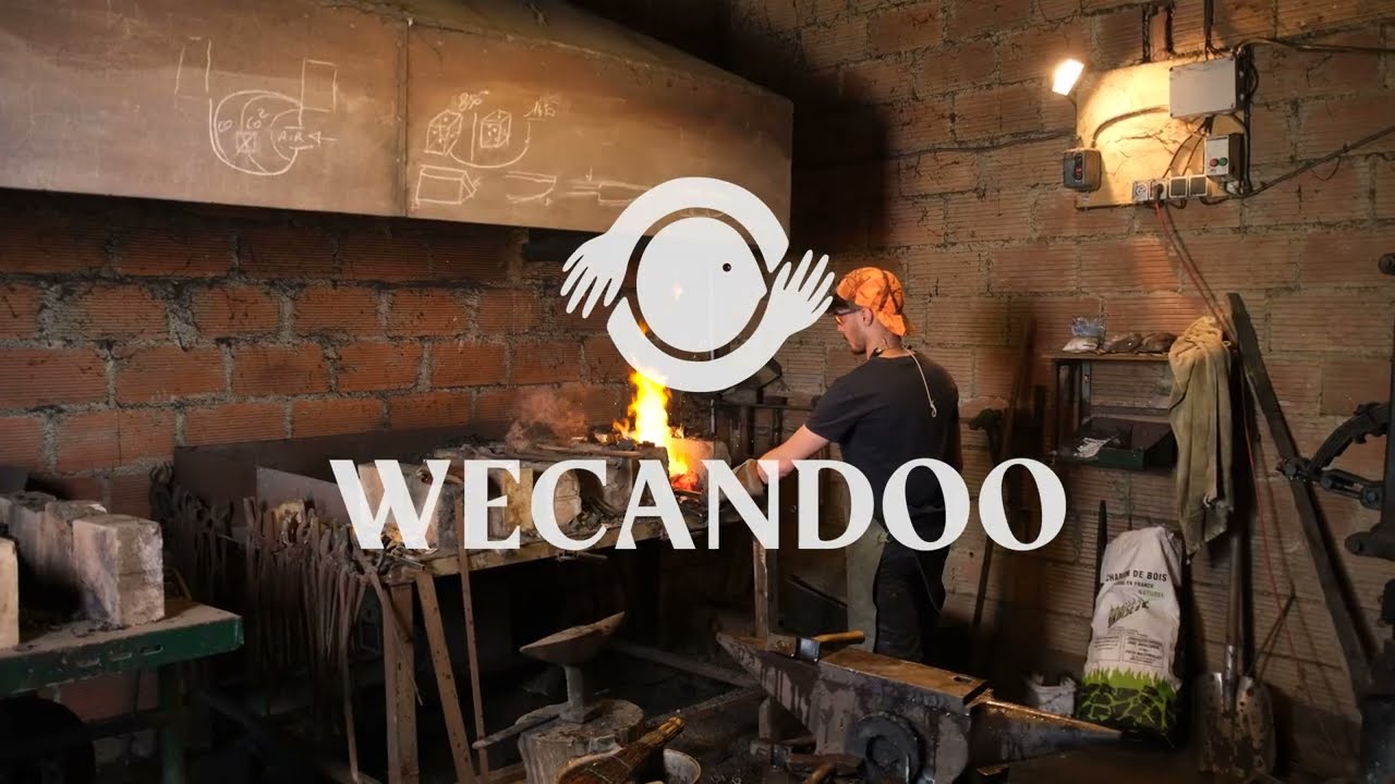 Forgez votre couteau droit sur 2 jours consécutifs - Vidéo