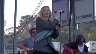 Courtney Love | Miss World (Hole) | live YOLA DÍA Festival, August 18, 2019