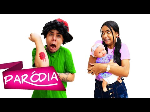 ELAS GOSTAM DE GASOLINA - ANDERSON CANTOR (PARÓDIA)