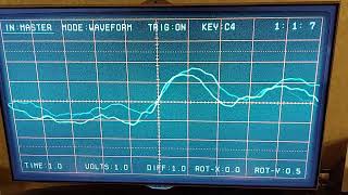 Bronski Beat Smalltown Boy intro, NintendoSwitch- Korg Gadget 