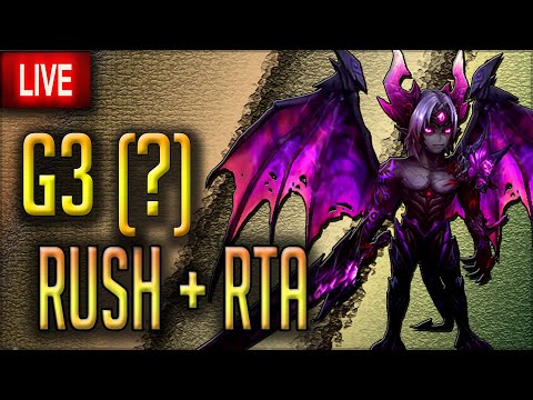 LIVE: Arena Rush & Starting RTA : SW