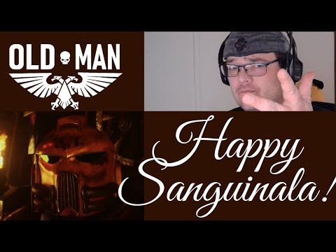 Spirit of Sanguinala by Gabriel Christtiane - Reaction