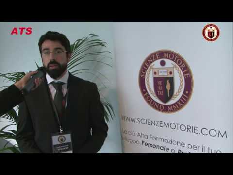 Testimonianza - Luca Russo Summit Scienze Motorie Milano 2016