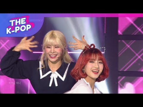 PinkFantasy SHY, 12 o'clock [THE SHOW 190423]