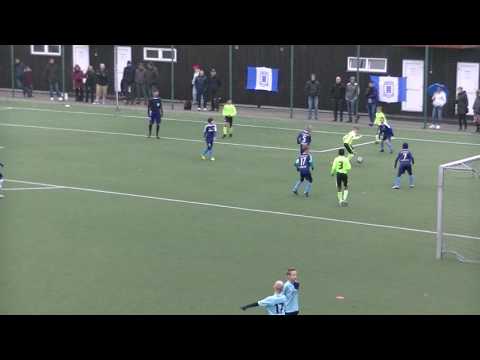 BFS CUP 2016  U10 (2006)  ŠITIKA FS 0:5 BRIGHTON WHITE (07/10/2016 )