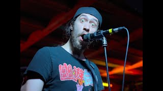 The Queers &quot;Can&#39;t Stop Farting&#39;&quot; LIVE @ The Sanctuary, Hamtramck MI 07/20/2024.