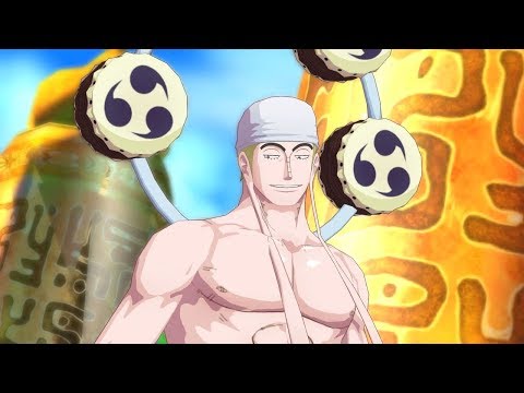 One Piece Unlimited World Red PS3 - Walkthrough Part 12 No Commentary