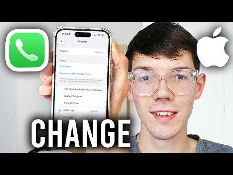 How To Change Ringtone On iPhone - Step By Step