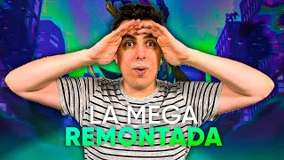 REMONTADA DE FOU SUR CETTE GAME TFT