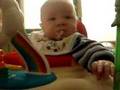 Brody Eating For The First Time Take Two