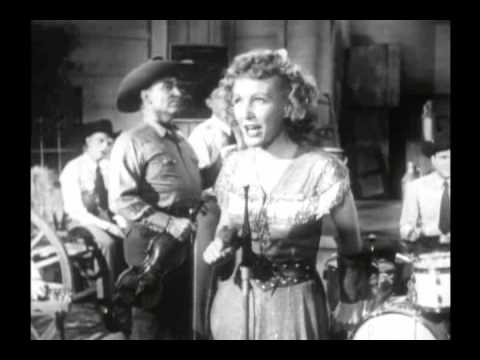 Yodel Mountain - Bob Wills & Carolina Cotton