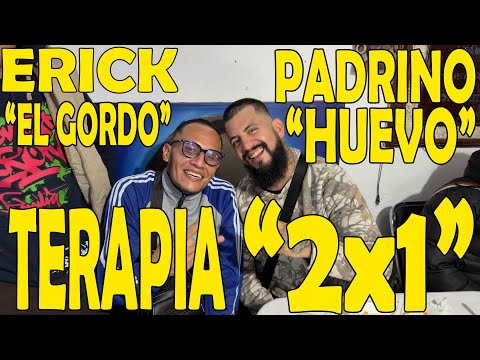 PADRINO "HUEVO" Y PADRINO ERICK "EL GORDO" // GRUPO "SAN GREGORIO" 2X1