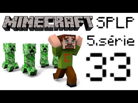 [Cepmanův Minecraft SP LP] S05E33 aneb Wither-skeleton trapka