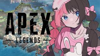 【 Apex Legends 】レイド、ありさかとゆく 【ぶいすぽっ！/橘ひなの】