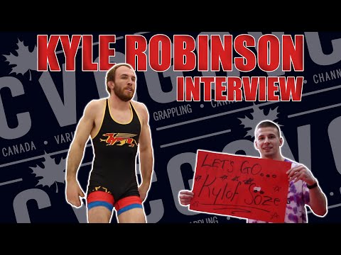 KYLE ROBINSON INTERVIEW - 2020 USports and OUA 57KG CHAMPION
