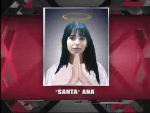 SuperXclusivo 9/27/11 - Ana Cacho le escribe a Luis Fortuño