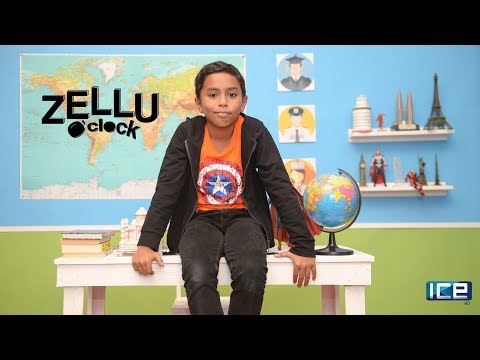 Zellu O'Clock S01E3 - Trailer