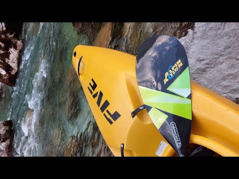 gpower creek paddles test