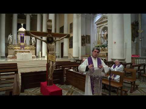 Esercizi spirituali 2020 - 1^ meditazione