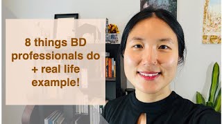 Business Development in Biotech/Pharma + real- world case study!