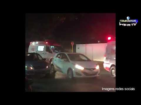 FDamiãoNotícias - Despedida ao Dr.Elio César em Mossoró/RN