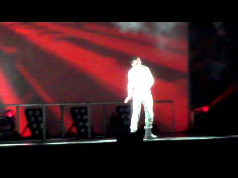 Razy Gogonea - BGT tour - Birmingham