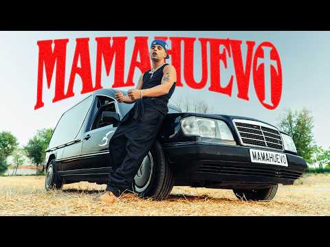 FERNANDOCOSTA - MAMAHUEVO (Videoclip Oficial)