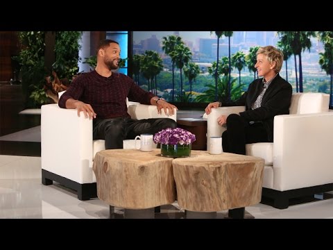 ウィル・スミス、セクシーであることについて (Will Smith on Being Sexy)