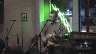 Kevin Devine - Bird On The Wire (cover) Richmond 1/2/26/08