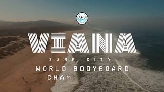 Viana World Bodyboard Championship - Highlights Day 2