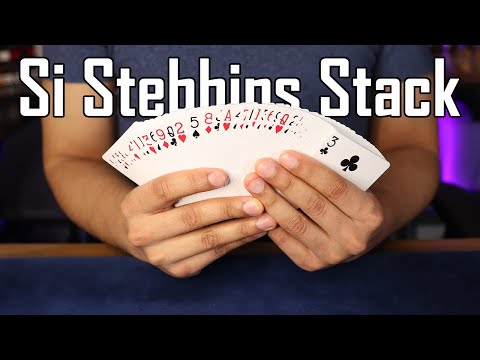 The Si Stebbins Stack