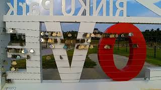 りんくう公園を散歩①