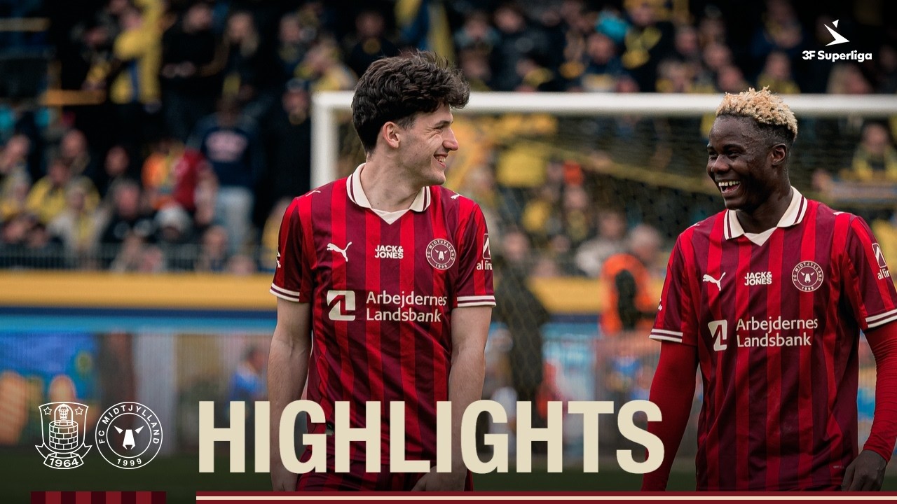 BIF 1-2 FCM | Highlights 25/26