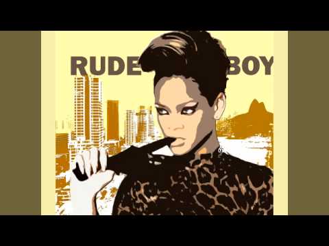 Rihanna - Rude Boy ft. REIGN ERA (Dubplate Remix)