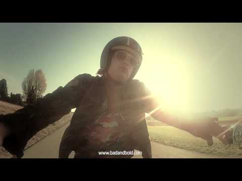 A bad and bold friends late summer ride on harleys