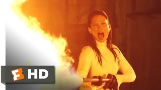 Charlie&#39;s Angels: Full Throttle - Fire Starter Scene (6/10) | Movieclips