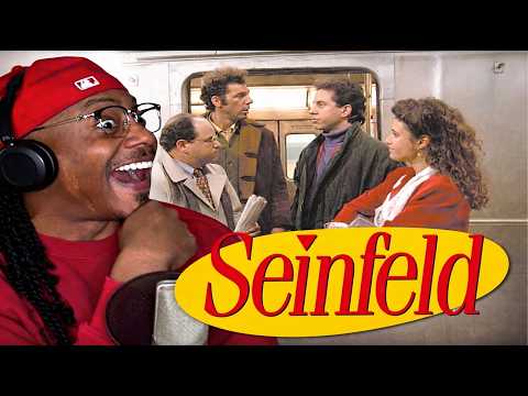 Seinfeld Season 3 Second Half Reaction (Ep 13-23) | The Boyfriend & The Keys!