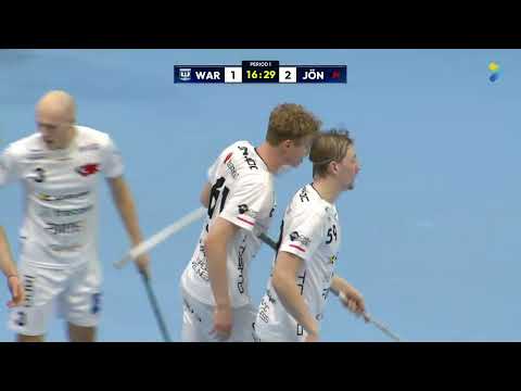 Highlights: Warberg - Jönköping