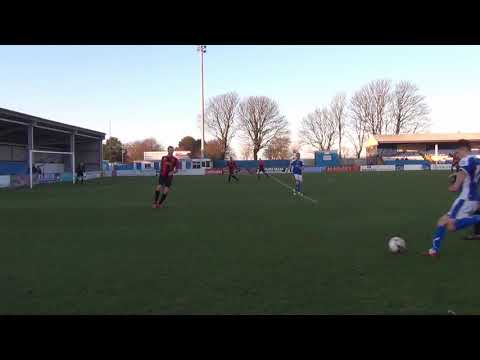 SOSFL: Stranraer Reserves 1 Lochar Thistle 1